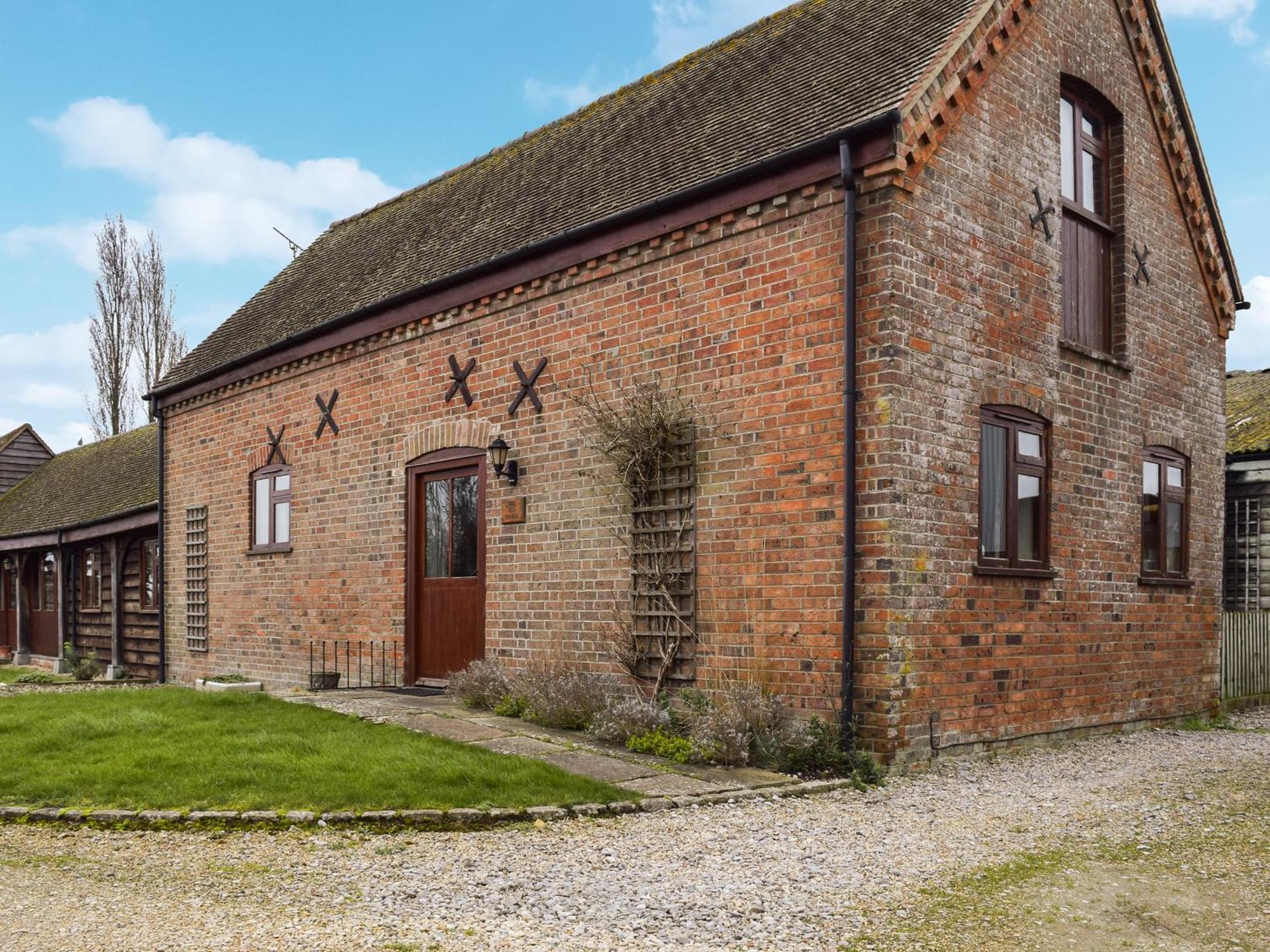 The Old Stable - Meadowbrook Farm Villa เธม ภายนอก รูปภาพ