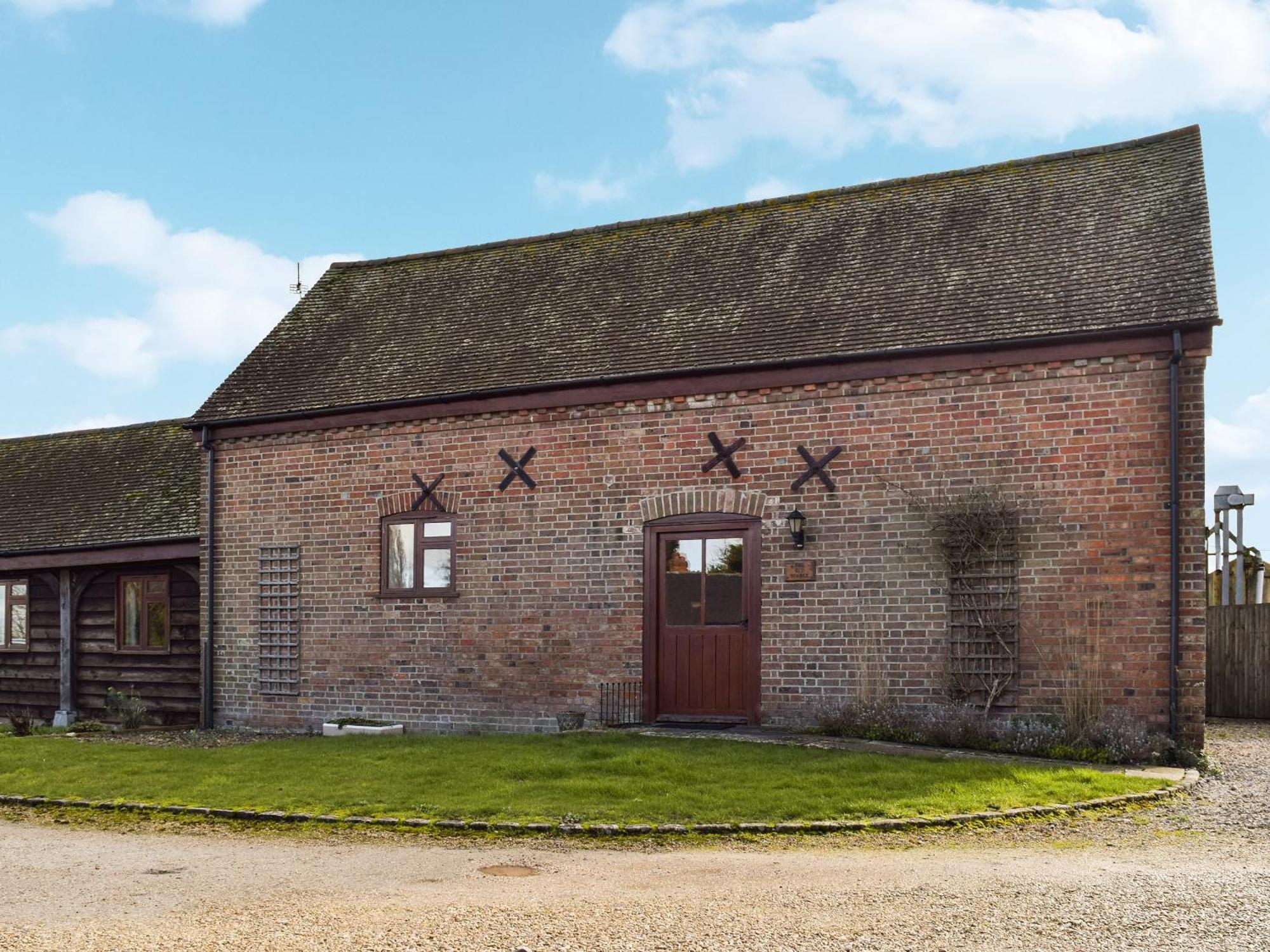 The Old Stable - Meadowbrook Farm Villa เธม ภายนอก รูปภาพ